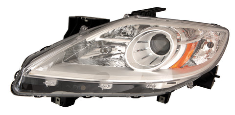 For Mazda CX-9 2010 11 2012 Headlight Halogen Driver Side TE69-51-0L0C MA2518145