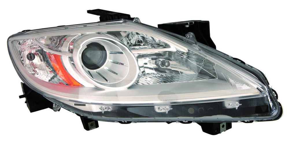 For Mazda CX-9 2010 11 2012 Headlight Halogen Passenger Side TE69-51-0K0C MA2519145