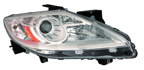 For Mazda CX-9 2010 11 2012 Headlight Halogen Passenger Side TE69-51-0K0C MA2519145