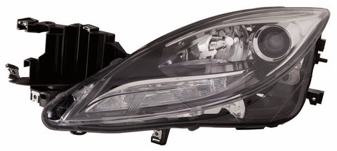 For Mazda 6 2012 2013 Headlight Halogen Driver Side GEG1-51-0L0E MA2518141