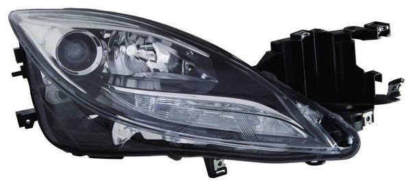 For Mazda 6 2012 2013 Headlight Halogen Passenger Side CAPA Certified GEG1-51-0K0E MA2519141C