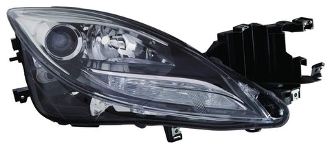For Mazda 6 2012 2013 Headlight Halogen Passenger Side CAPA Certified GEG1-51-0K0E MA2519141C