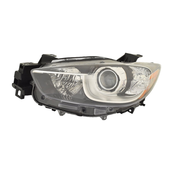 For Mazda CX-5 2013 14 2015 Headlight HID Driver Side CAPA Certified KR22-51-041C MA2518151C