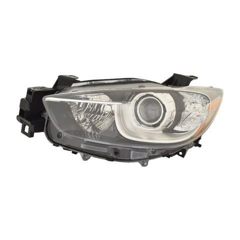 For Mazda CX-5 2013 14 2015 Headlight HID Driver Side CAPA Certified KR22-51-041C MA2518151C