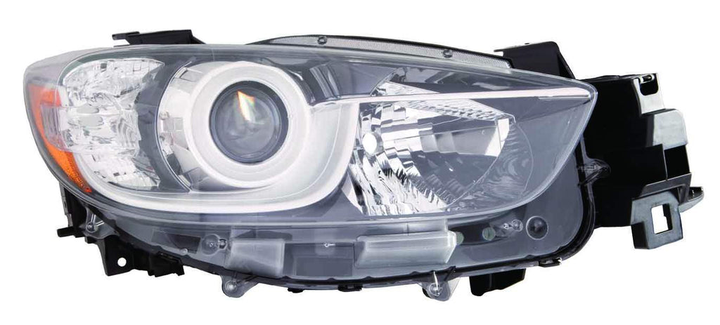For Mazda CX-5 2013 14 15 2016 Headlight Halogen Passenger Side KJ0151031C MA2519146