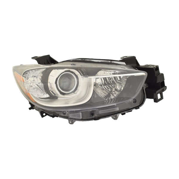For Mazda CX-5 2013 14 2015 Headlight HID Passenger Side CAPA Certified KR22-51-031C MA2519151C