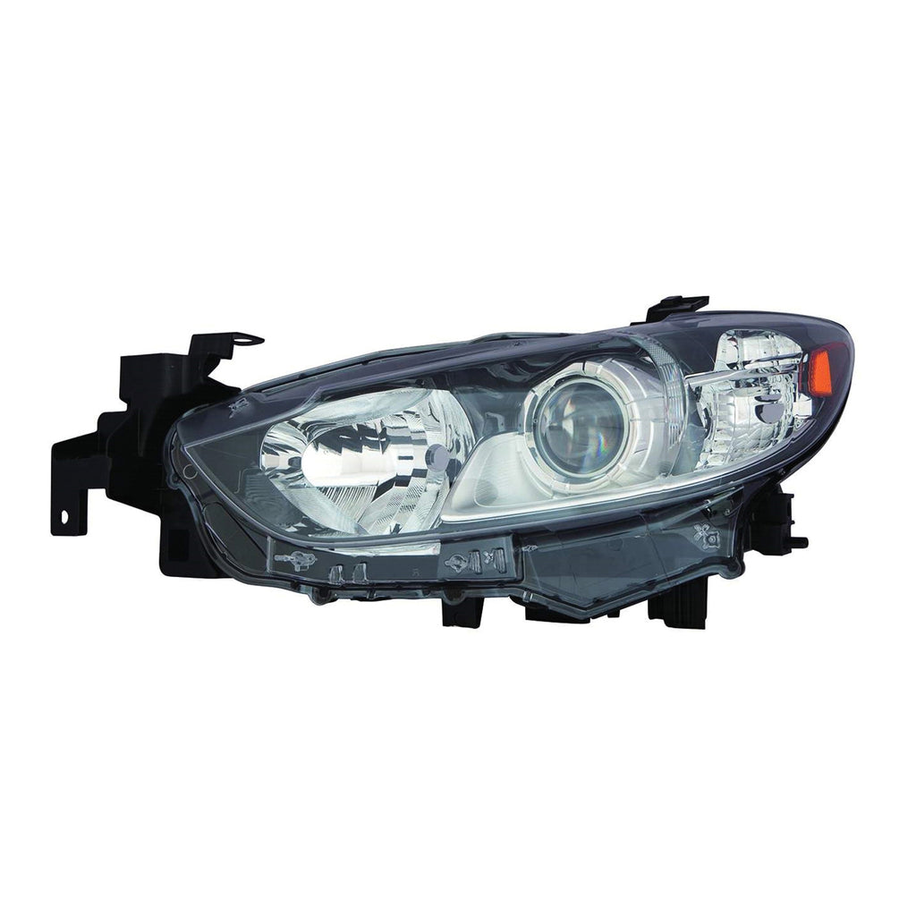 For Mazda 6 2014 15 16 2017 Headlight Halogen Driver Side GMP2-51-0L0 MA2518160