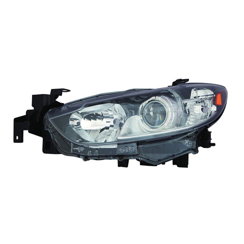 For Mazda 6 2014 15 16 2017 Headlight Halogen Driver Side GMP2-51-0L0 MA2518160