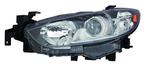 For Mazda 6 2014 15 16 2017 Headlight Halogen Driver Side CAPA Certified GMP2-51-0L0 MA2518160C