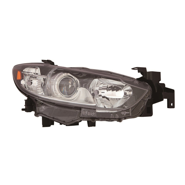 For Mazda 6 2014 15 16 2017 Headlight Halogen Passenger Side GMP2-51-0K0 MA2519160