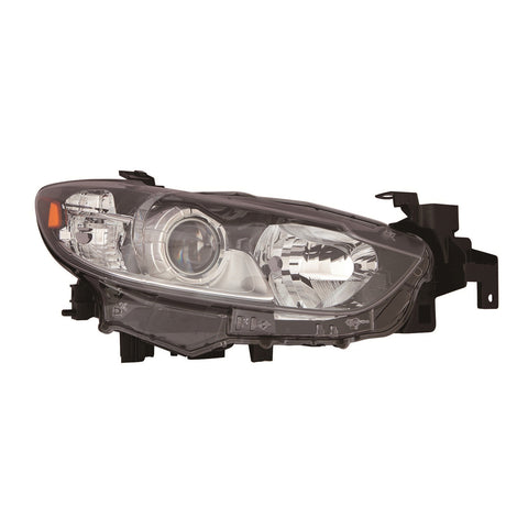 For Mazda 6 2014 15 16 2017 Headlight Halogen Passenger Side GMP2-51-0K0 MA2519160