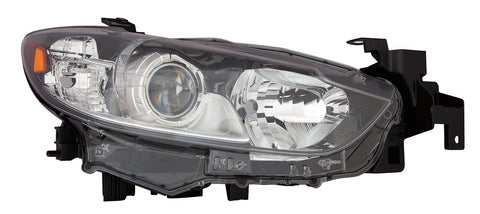 For Mazda 6 2014 15 16 2017 Headlight Halogen Passenger Side CAPA Certified GMP2-51-0K0 MA2519160C