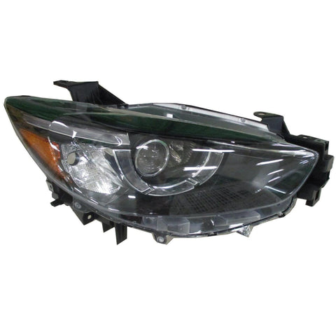 For Mazda CX-5 2016 Headlight LED w/ ADAPTIVE FrontLIGHT CONTROL Passenger Side CAPA Certified KA0G-51-031J MA2503146C