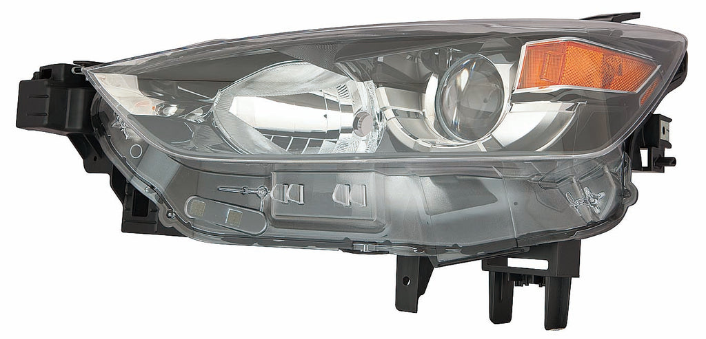 For Mazda CX-3 2016 17 18 19 20 2021 Headlight Halogen Driver Side DB4N-51-0L0 MA2518173