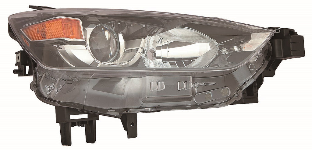 For Mazda CX-3 2016 17 18 19 20 2021 Headlight Halogen Passenger Side DB4N-51-0K0 MA2519173