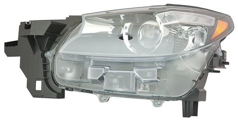 For Mazda CX-9 2016 17 18 19 20 2021 Headlight w/o ADT Headlight Driver Side TM52-51-0L0D MA2502148
