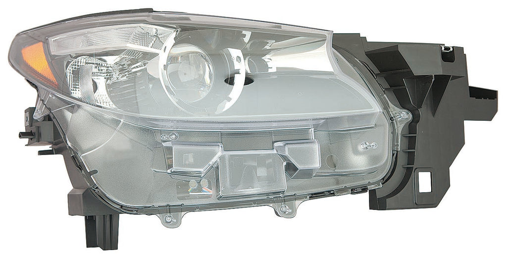 For Mazda CX-9 2016 17 18 19 20 2021 Headlight w/o ADT Headlight Passenger Side TM52-51-0K0D MA2503148