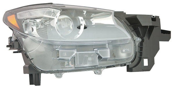 For Mazda CX-9 2016 17 18 19 20 2021 Headlight w/o ADT Headlight Passenger Side TM52-51-0K0D MA2503148