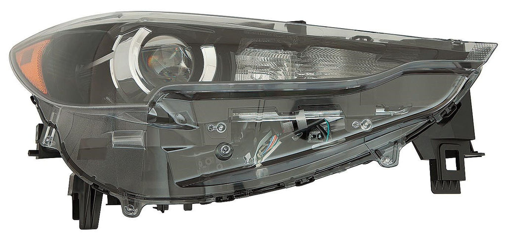 For Mazda CX-5 2017 18 19 2020 Headlight w/o Adaptive Passenger Side KL2J-51-031F MA2503151