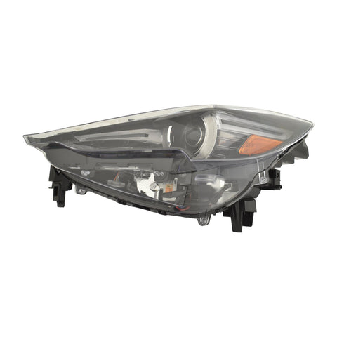 For Mazda CX-5 3/ 1/ 2020 2021 Headlight w/ Adaptive & ADAPTIVE Front LIGHT Driver Side CAPA Certified KL2L-51-041 E MA2502157C