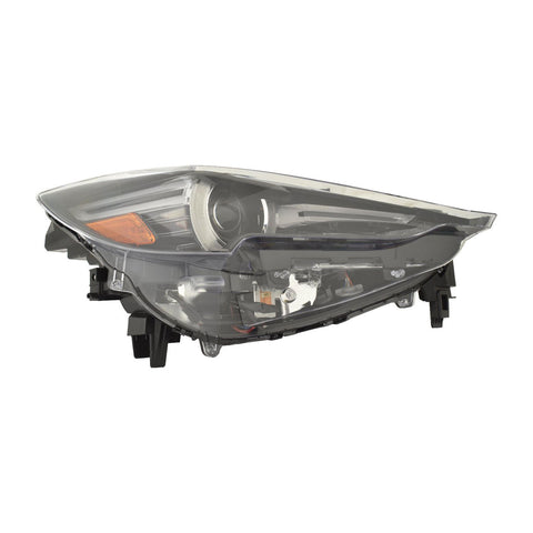 For Mazda CX-5 3/ 1/ 2020 2021 Headlight w/ Adaptive & ADAPTIVE Front LIGHT Passenger Side CAPA Certified KL2L-51-031 E MA2503157C