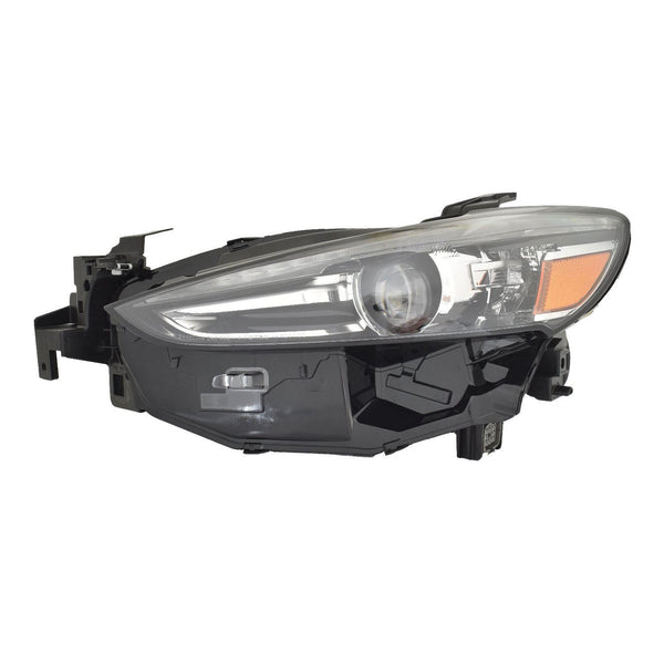 For Mazda 6 2018 19 20 2021 Headlight LED w/o Adaptive Driver Side CAPA Certified GRF551041A MA2502152C