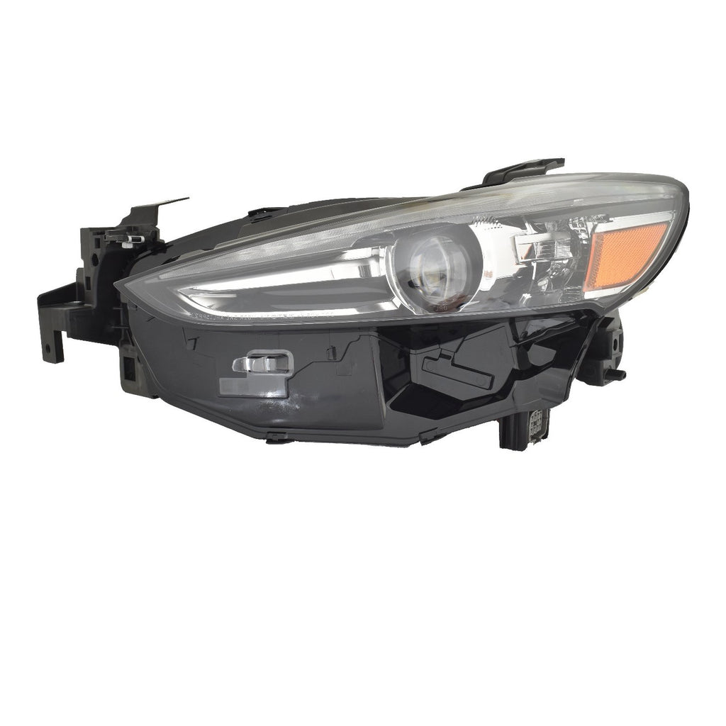For Mazda 6 2018 19 20 2021 Headlight LED w/o Adaptive Driver Side GRF5-51-041A MA2502152