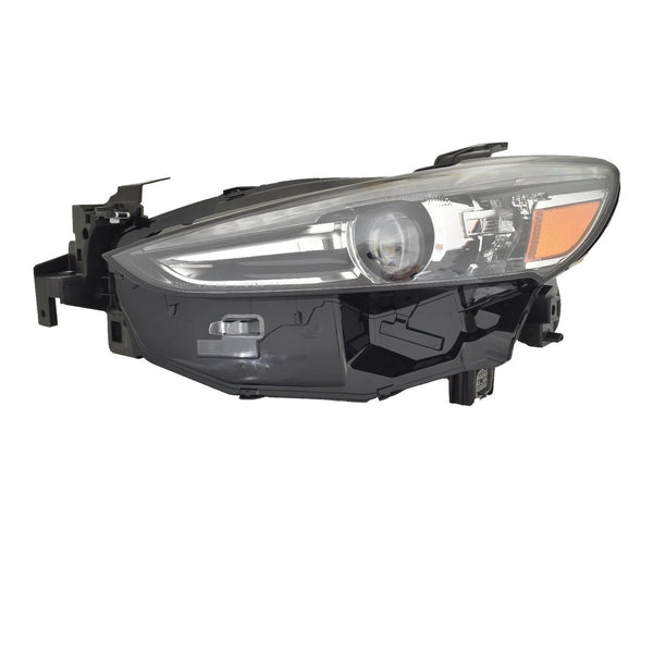 For Mazda 6 2018 19 20 2021 Headlight LED w/o Adaptive Driver Side GRF5-51-041A MA2502152