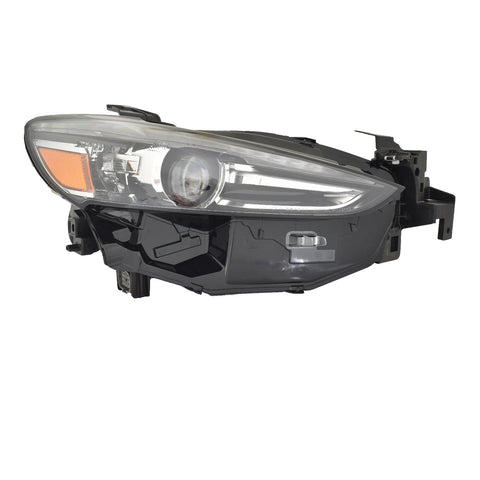 For Mazda 6 2018 19 20 2021 Headlight LED w/o Adaptive Passenger Side GRF5-51-031A MA2503152