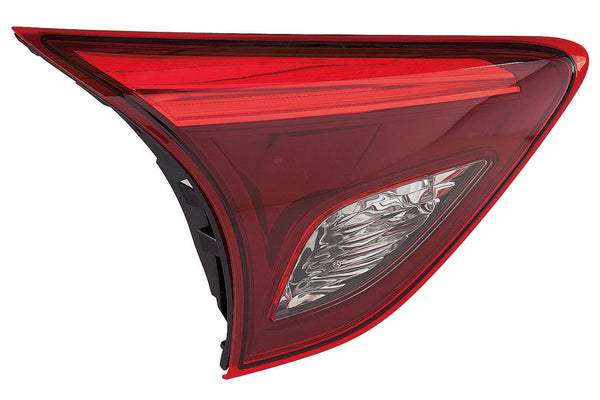 For Mazda CX-5 2016 Back Up Light Inner LED Driver Side CAPA Certified KA0G-51-3G0D MA2802127C