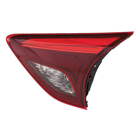 For Mazda CX-5 2016 Back Up Light Inner LED Passenger Side CAPA Certified KA0G-51-3F0D MA2803127C