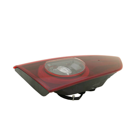 For Mazda 3 Sedan 2022 23 24 2025 Back Up Light Inner w/ SIGNATURE LIGHTING Driver Side CAPA Certified BGKN-51-3G0B MA2802132C