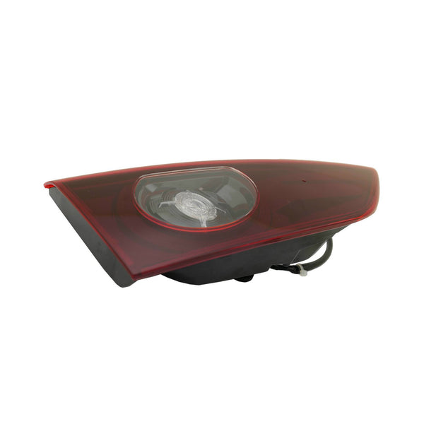 For Mazda 3 Sedan 2022 23 24 2025 Back Up Light Inner w/o SIGNATURE LIGHTING Driver Side CAPA Certified BGKM-51-3G0B MA2802133C