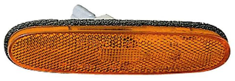 For Mazda 626/ Cronos/ MX6 1993 94 95 96 1997 Front Side Marker Light Driver Side AMBER GA2A-51-5F0A MA2550111