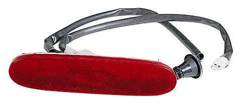 For Mazda 626/ Cronos/ MX6 1993 94 95 96 1997 R/ Side Marker Light Passenger Side RED GA2A-51-5H0B MA2861102