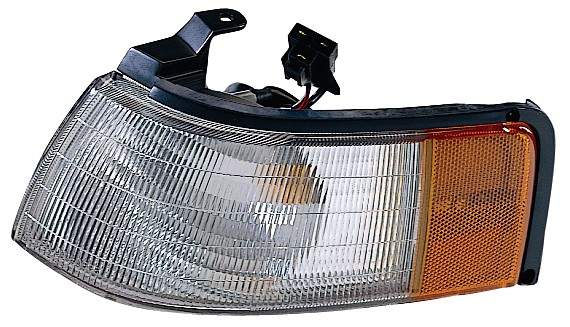 For Mazda 626 1988 89 90 91 1992 Parking Signal Light Driver Side 8BG1-51-070 MA2520104
