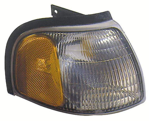 For Mazda Pickup 1998 99 2000 Parking Light Passenger Side 1F00-51-121 MA2521112