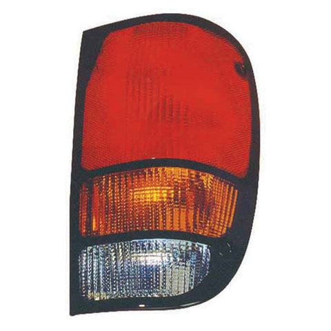 For Mazda Pickup 1994 95 96 97 98 99 2000 Tail Light Passenger Side CAPA Certified ZZM051150P1 MA2801108C
