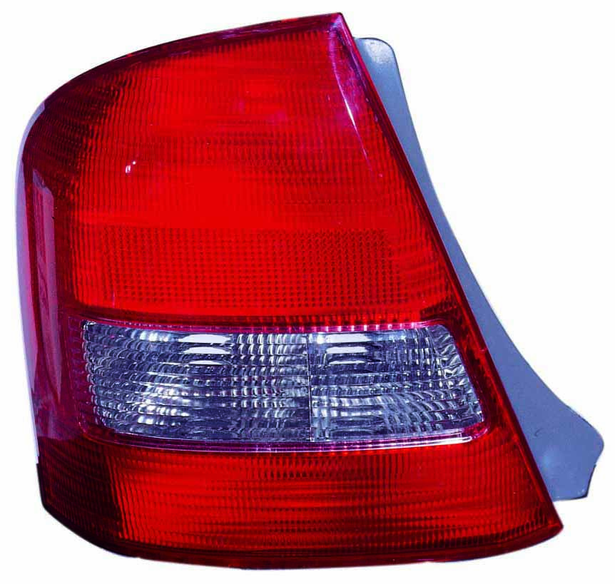 For Mazda Protege Sedan 1999 00 01 02 2003 Tail Light Driver Side BL8D-51-160 MA2800112