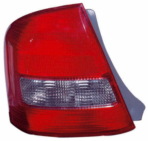 For Mazda Protege Sedan 1999 00 01 02 2003 Tail Light Driver Side BL8D-51-160 MA2800112