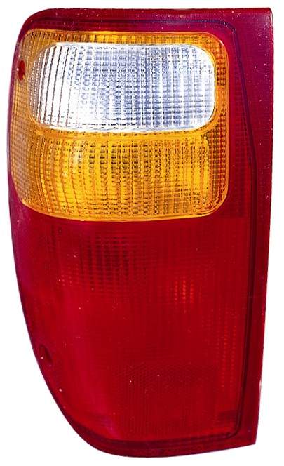For Mazda Pickup 2001-2010/ Ford Ranger w/ STX 2005 06 2007 Tail Light Driver Side CAPA Certified 1F20-51-160 MA2800114C