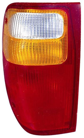 For Mazda Pickup 2001-2010/ Ford Ranger w/ STX 2005 06 2007 Tail Light Driver Side CAPA Certified 1F20-51-160 MA2800114C
