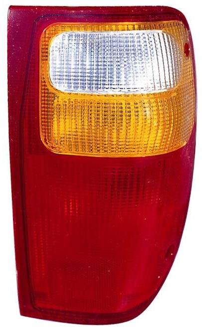For Mazda Pickup 2001-2010/ Ford Ranger w/ STX 2005 06 2007 Tail Light Passenger Side CAPA Certified 1F20-51-150 MA2801114C