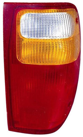 For Mazda Pickup 2001-2010/ Ford Ranger w/ STX 2005 06 2007 Tail Light Passenger Side CAPA Certified 1F20-51-150 MA2801114C