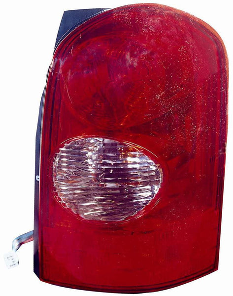 For Mazda MPV 2002 2003 Tail Light Passenger Side L120-51-150B MA2801120