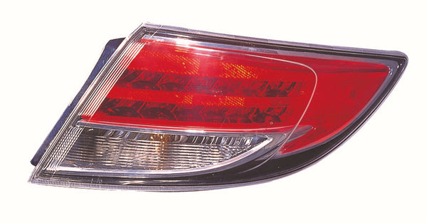 For Mazda 6 2009 10 11 12 2013 Tail Light Outer LED Passenger Side GS3M-51-150H MA2819113