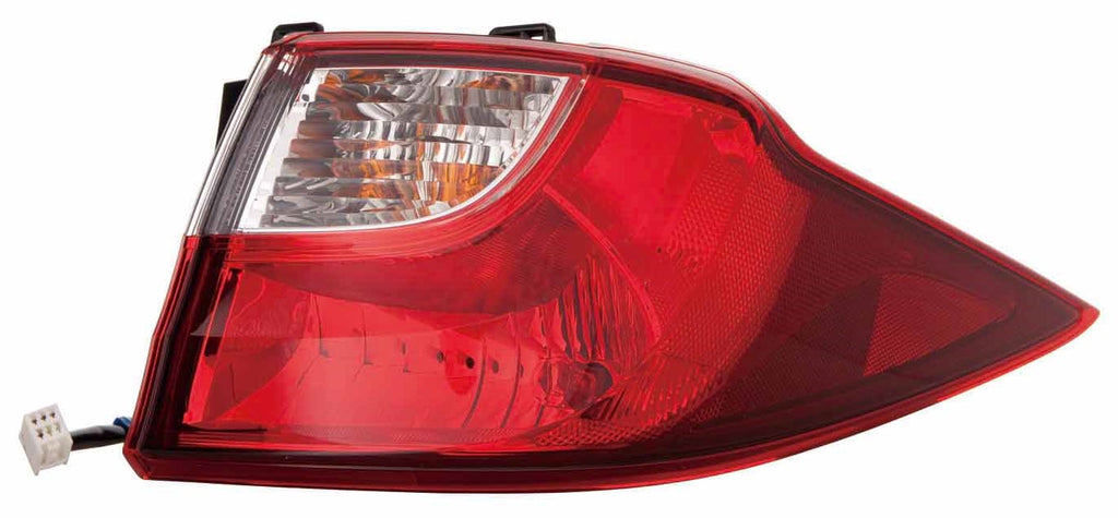For Mazda 5 2012 13 14 15 16 2017 Tail Light Passenger Side CAPA Certified CG36-51-150 MA2805109C