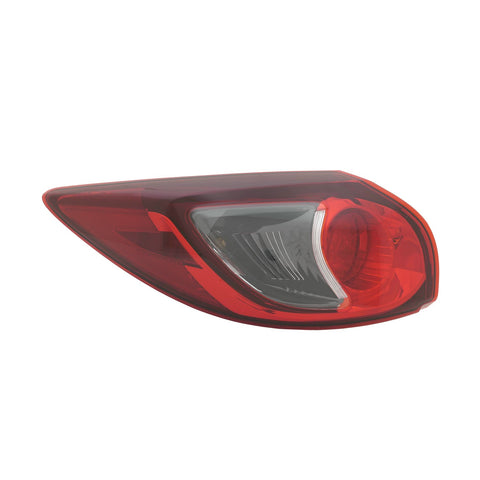 For Mazda CX-5 2013 14 15 2016 Tail Light Outer CAPA Certified Driver Side KD33-51-160D MA2804111C