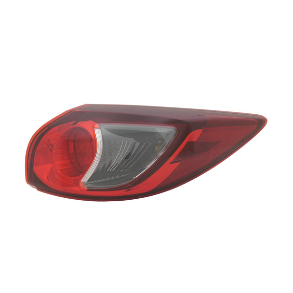 For Mazda CX-5 2013 14 15 2016 Tail Light Outer CAPA Certified Passenger Side KD33-51-150D MA2805111C
