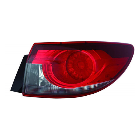 For Mazda 6 Sedan 2014 2015 Tail Light Outer Passenger Side GJR9-51-150A MA2805113